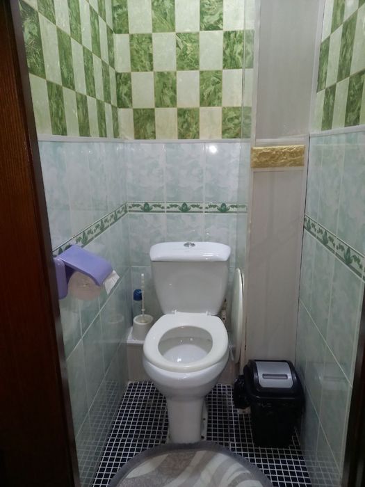 Sergeli 6 tida 2 xonali uy sotiladi