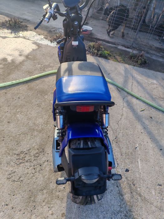 Scuter Electric S-701 2000W