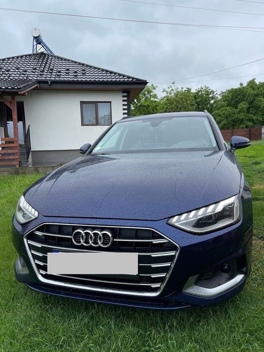 Vând mașină Audi A4 Avant 2021