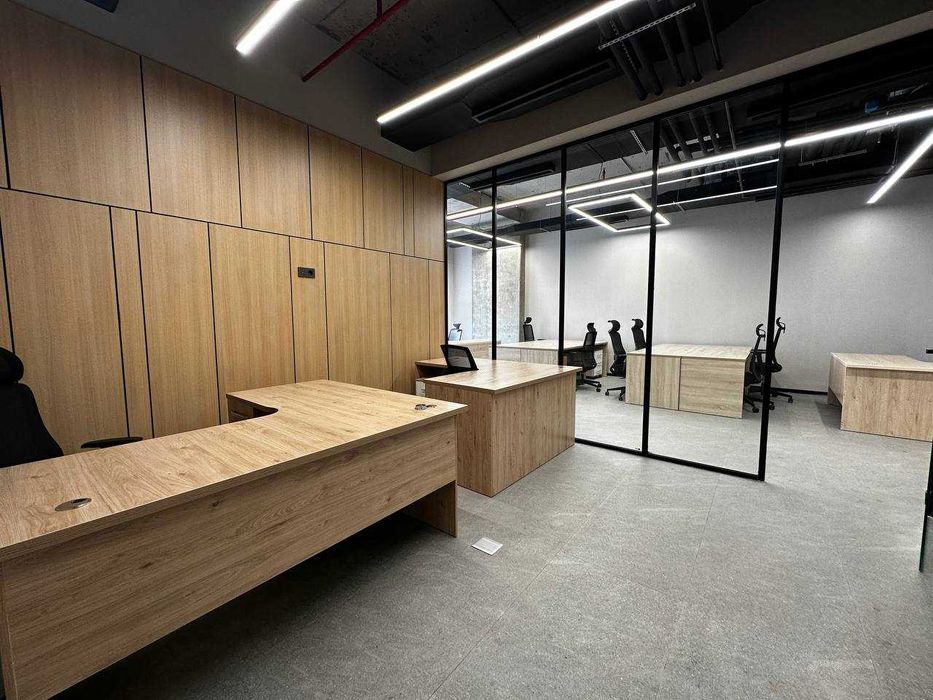 Аренда офиса в бизнес центре Trilliant Tower 2 / 200 и 100 кв.м.