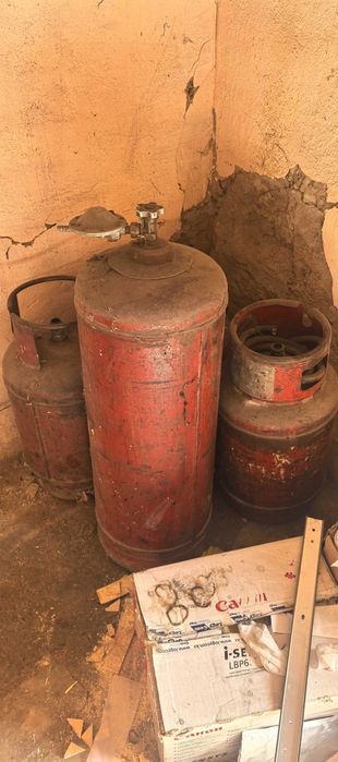 Продам газовые балоны