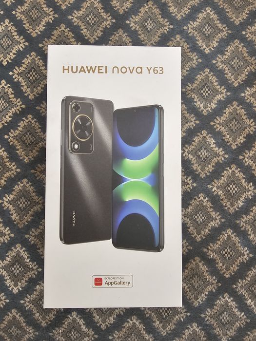 Huawei Nova Y63  новый