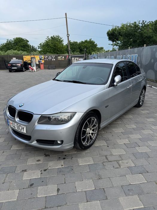 BMW Seria 3 e90 320d