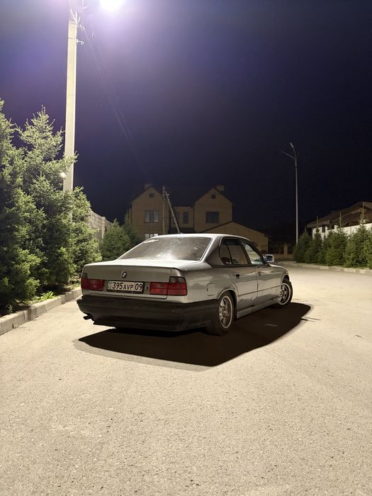 бмв е34 520 бош