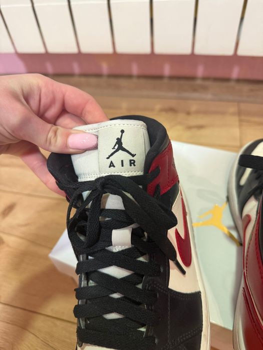 Jordan AIR One (1)