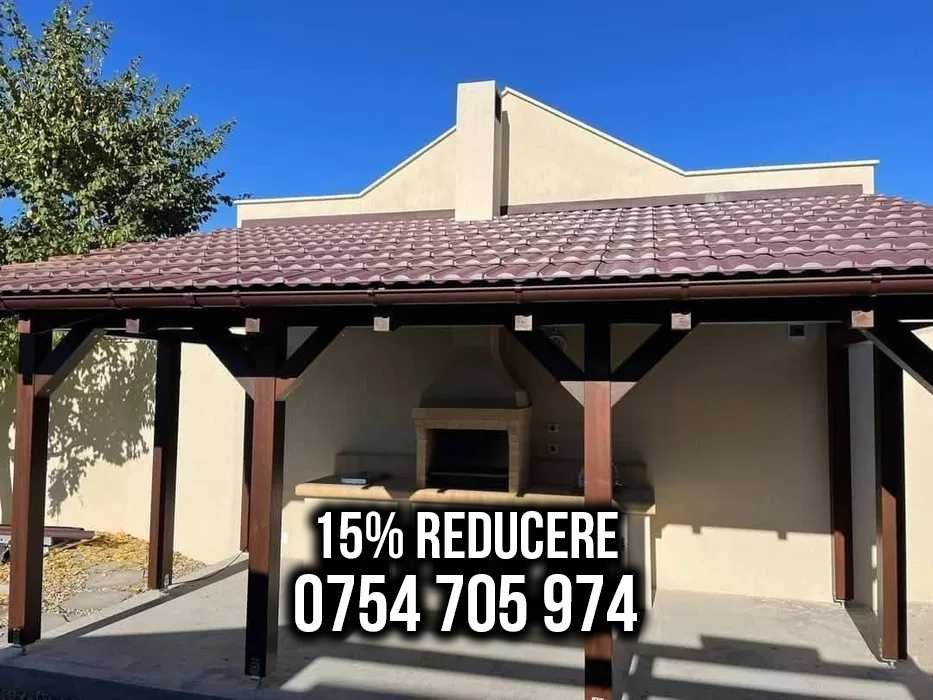 Montaj & Reparații Acoperișuri, Dulgherie, Hidroizolații, Servicii A-Z