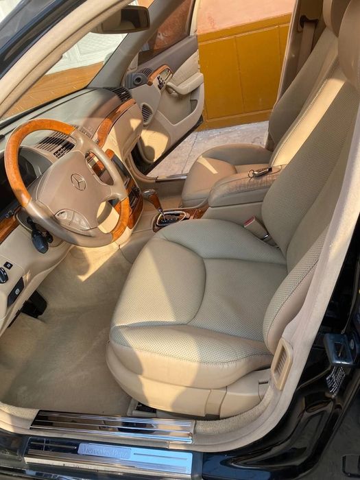 Mersedes bens 220.223