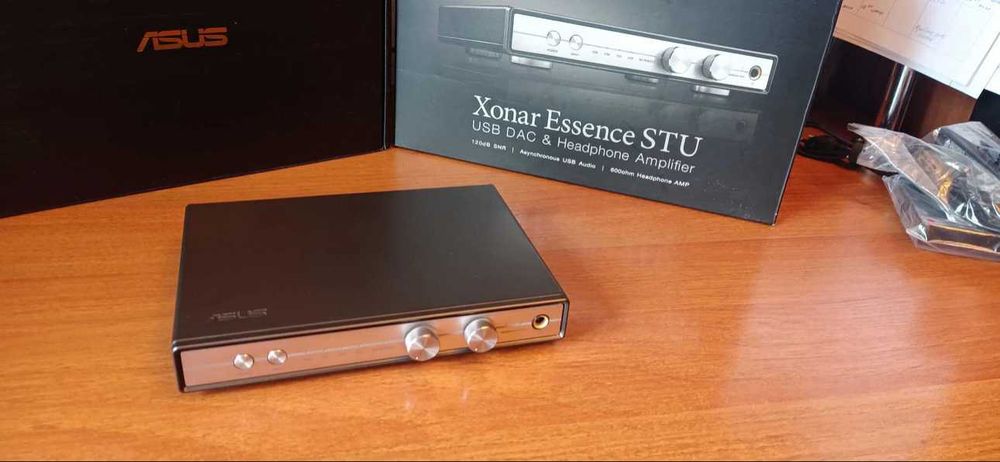 Asus Xonar Essence STU