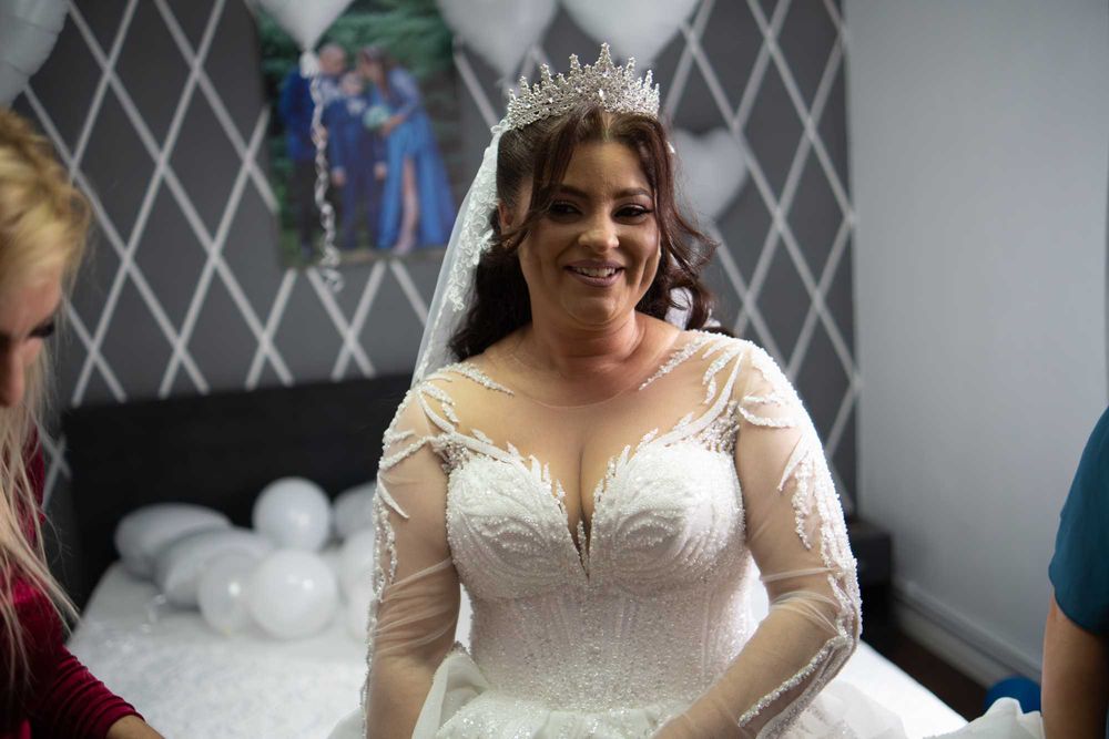 Rochie de mireasa