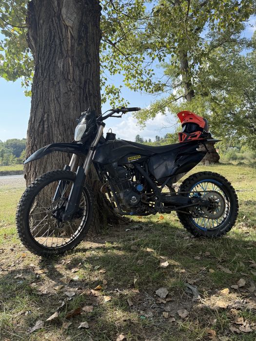 Vand Alfarad T7 250cc 4t
