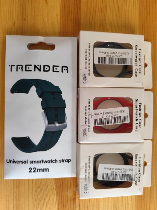 Huawei watch 3 Stainless steel