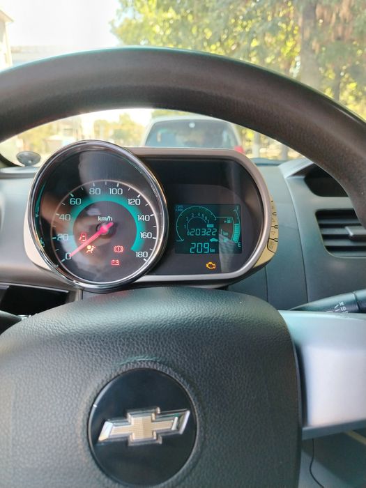 Spark otiladi 2019 yil