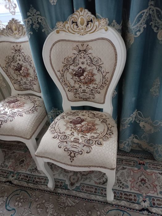 Стульялар 20 шт керемет