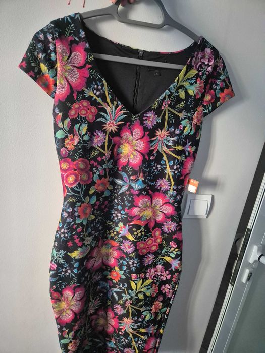 Дамска рокля Next