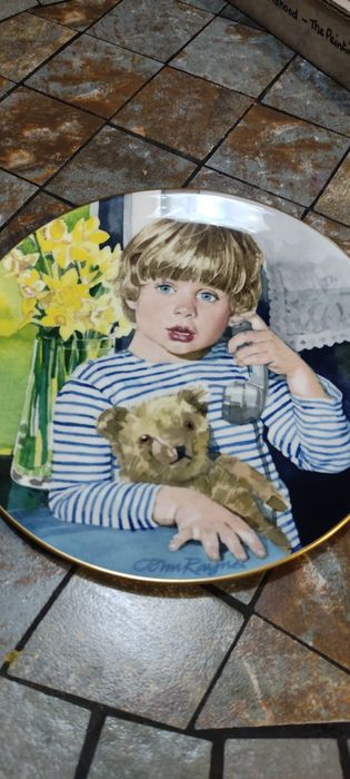 Farfurie de colecție