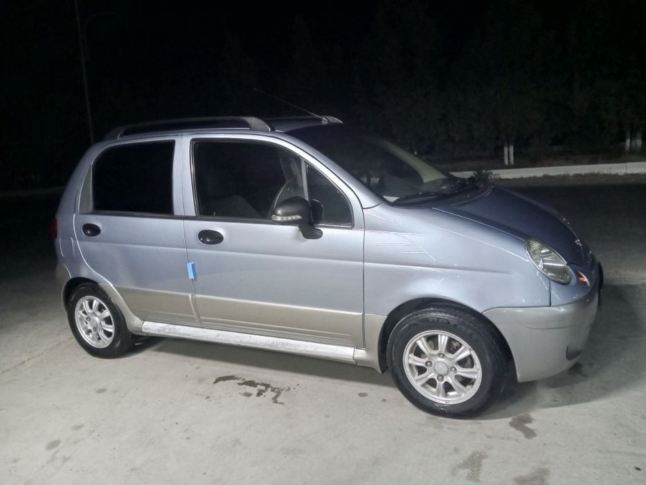 Продам автомобиль Матиз 2014