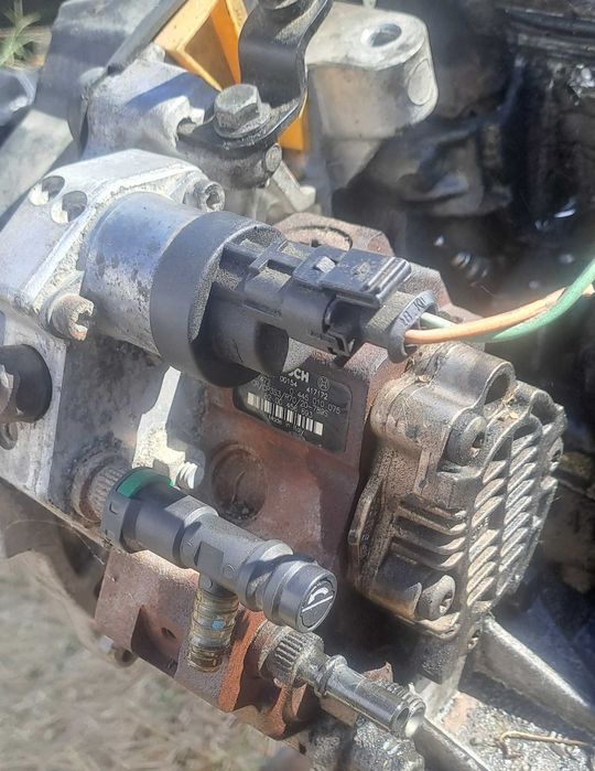 Дюза Дюзи / ГНП Рено Гранд Сценик Renault Grand Scenic II 1.9 dci 130к