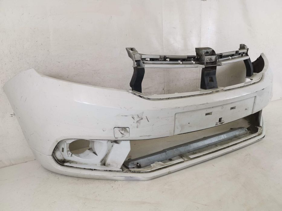 Предна броня Дачия Logan 2 [фейслифт] [ - ] Сандеро 2 Фейслифт Оригина