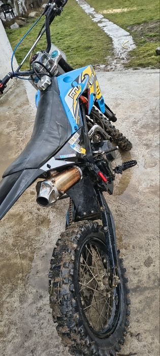 Pitbike 125 cross