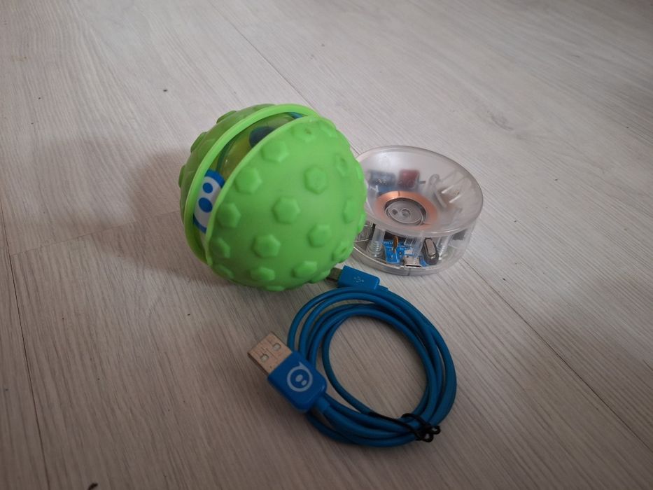 Sphero SPRK+ robot programabil + husă + cablu original