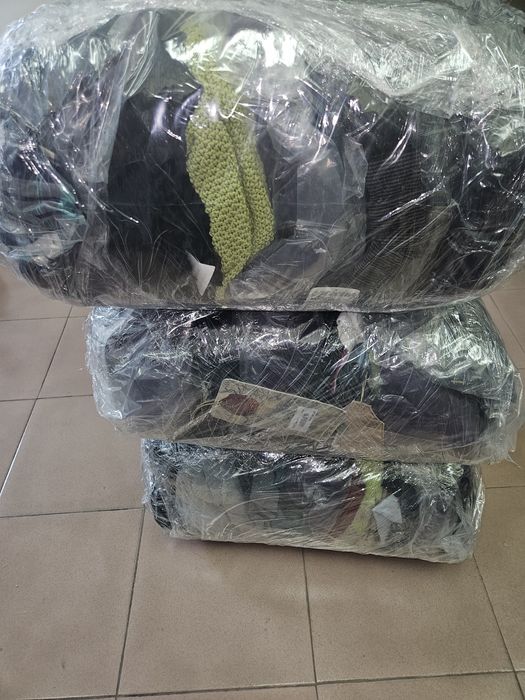 Нови маркови дрехи на килограм