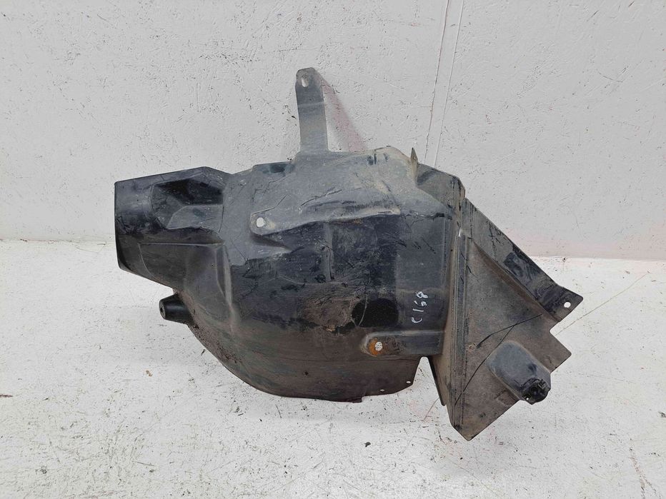 Carenaj roata stanga fata Mercedes Clasa E Coupe (C207) [Fabr 2009-201