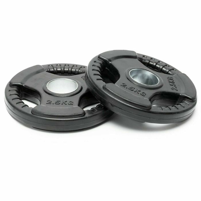 Олимпийски Дискове Ф50 / Тежести Ф50 - Различни Килограми