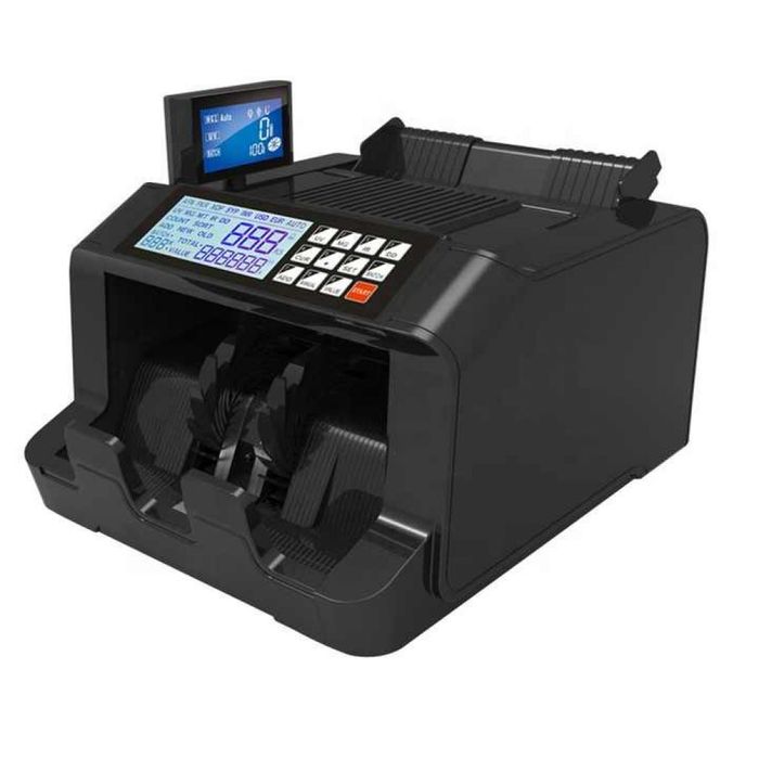 Машина за броене на пари, банкноти – Бързина, точност и сигурност