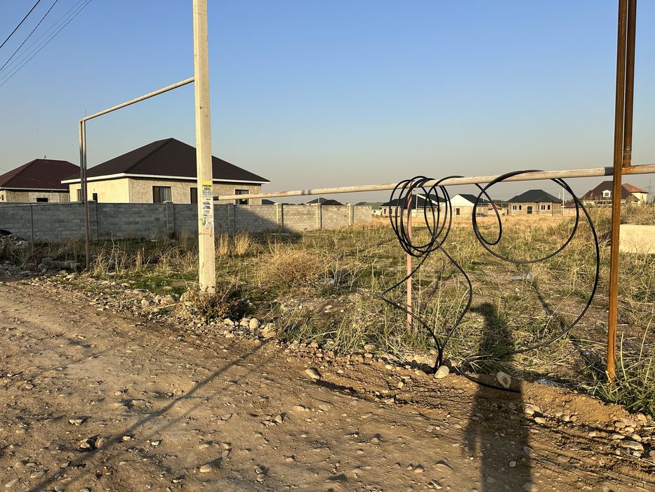 Продам участок город Каскелен