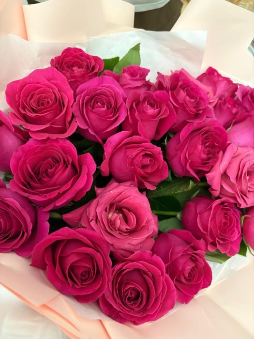 Свежый букет цветов