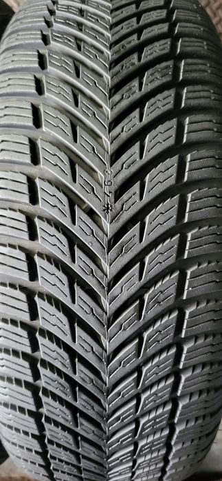 anvelope 205 55 17 nokian toate anotimpurile 2023-2021 7,7mm