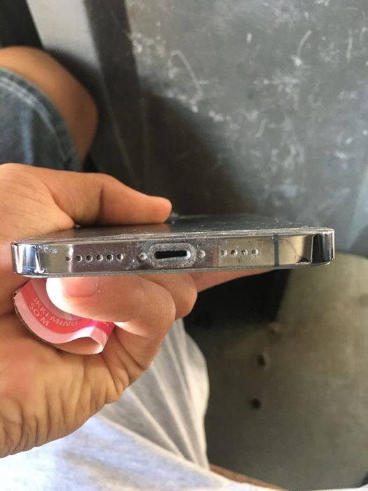 Айфон 12про макс обмен