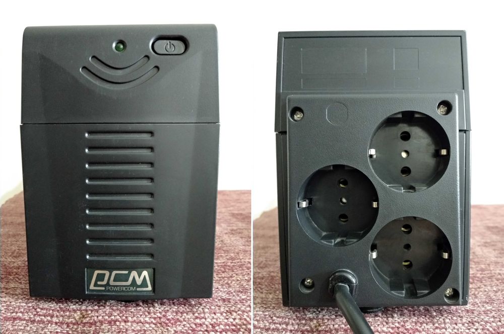 UPS, ИБП, ЮПС. Для бесперебойного питания.