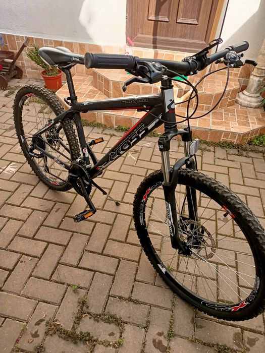 Bicicleta MTB Cross