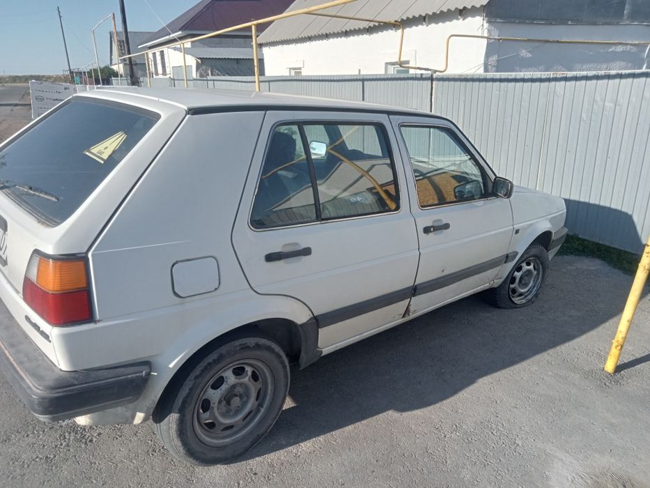 Гольф2 сатылады 1988жылғы