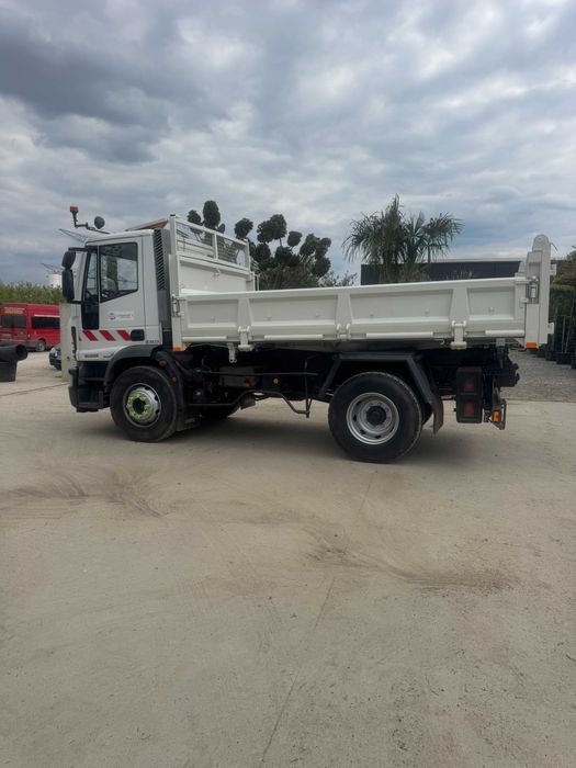 Basculanta Iveco Eurocargo 16T