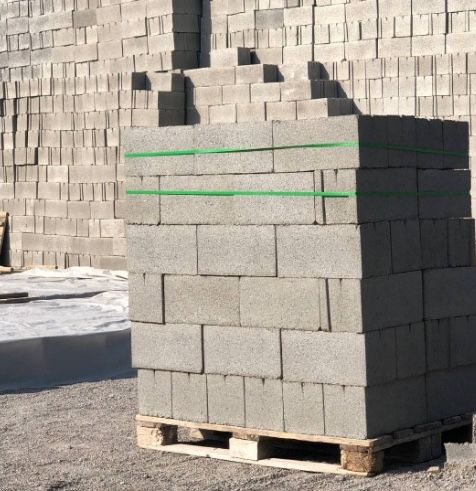 Резерв! Сплитерные блоки с завода резерв!