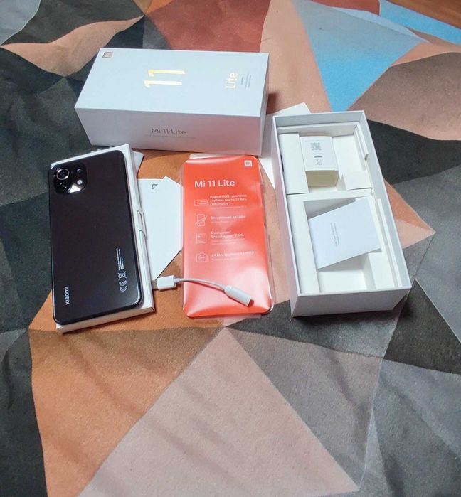 Xiaomi mi 11 lite  8/128