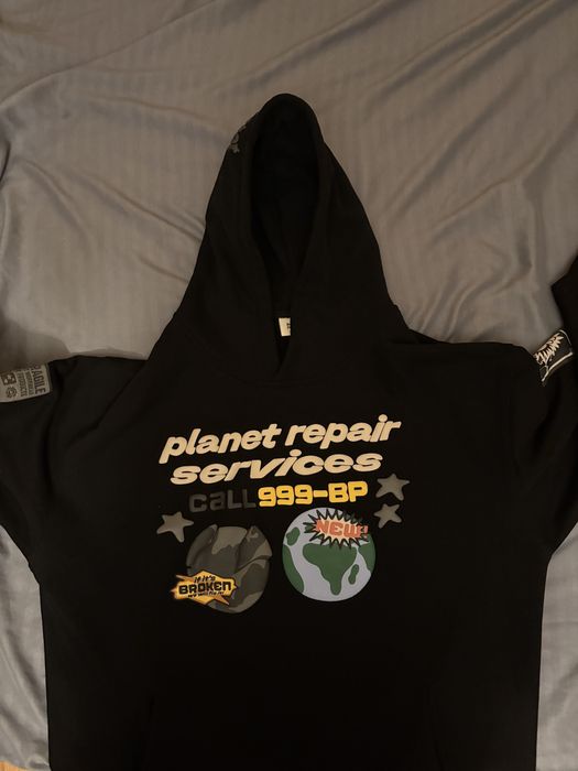 Hanorac Broken Planet