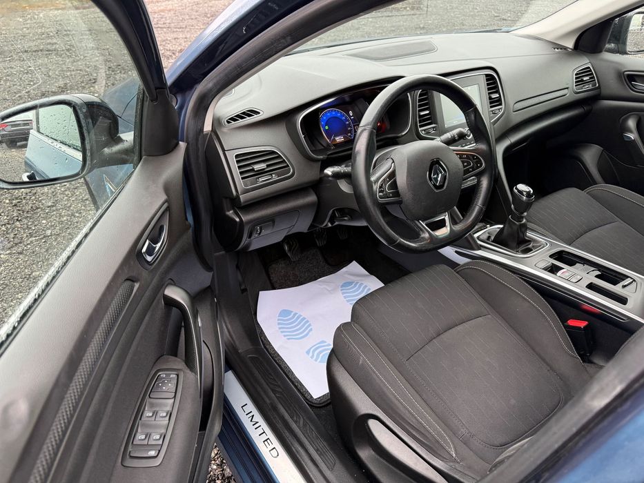Renault Megane 1.3 tce