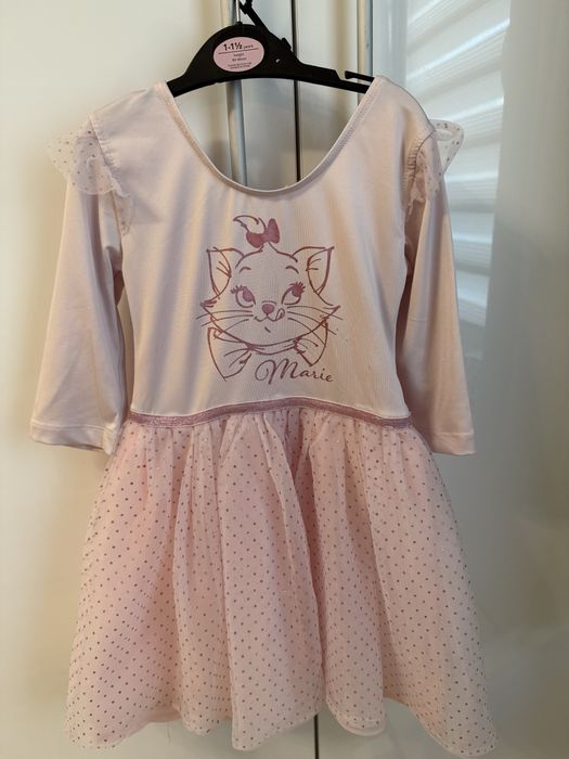 Рокли за момиче 4г- 6г