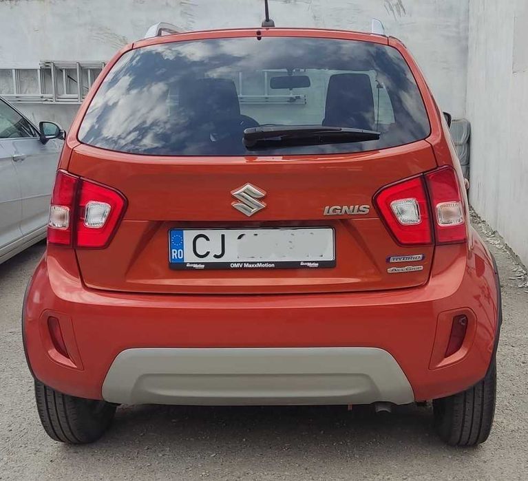 Suzuki Ignis 1.2 Hybrid ALLGRIP 4x4 | 37.000 km | Impecabil
