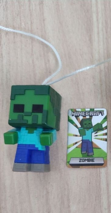Kinder Joy Minecraft  киндер