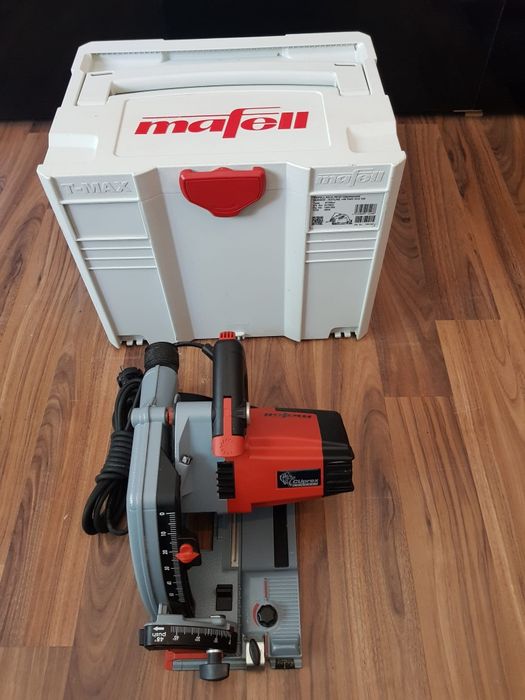 MAFELL MT 55 cc,circular cu plonjare,ca nou,fabricație 2025.