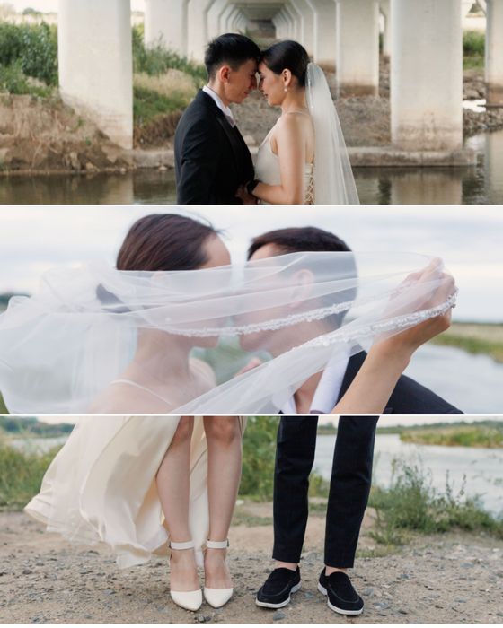 Свадебный фотограф