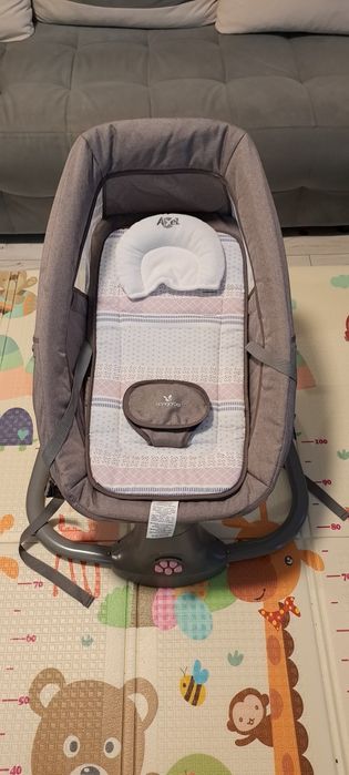 Електрическа люлка шезлонг Cangaroo Axel