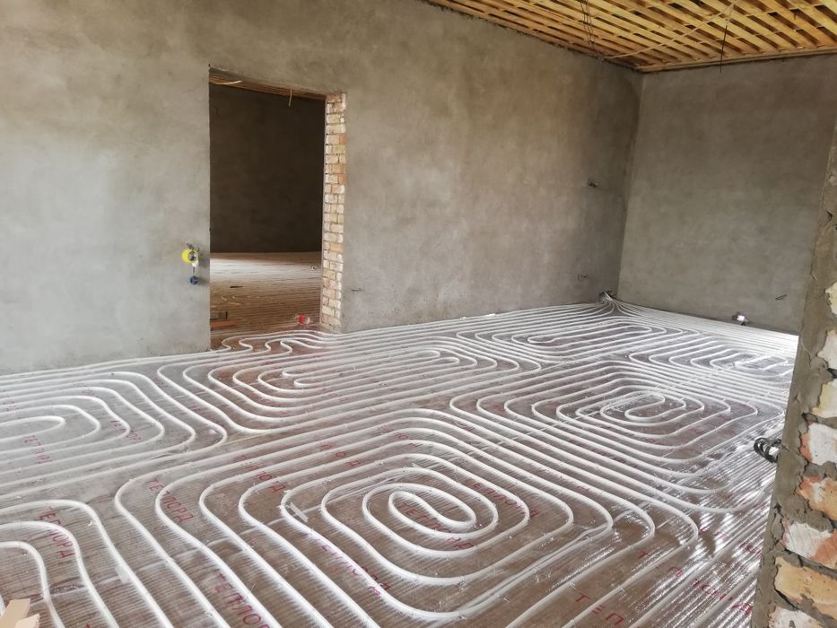 Сантехника Отопление