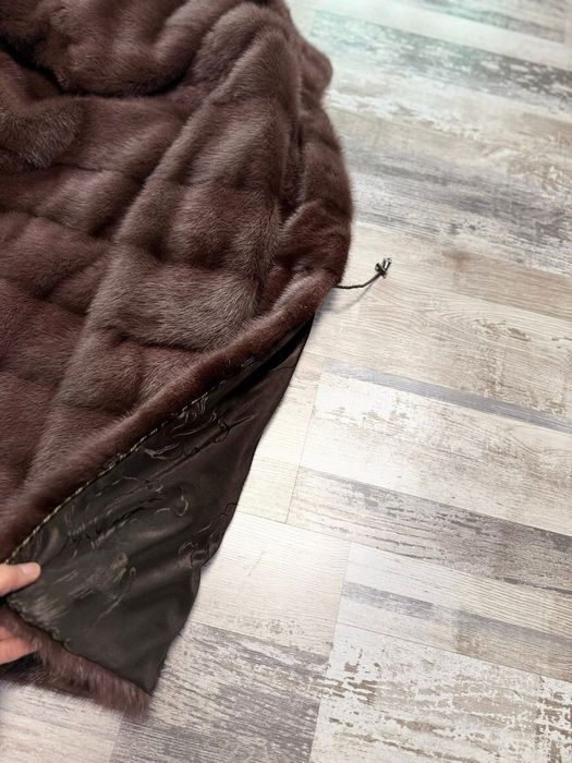 Blana naturala nurca vizon