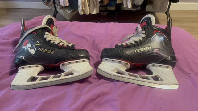 Bauer Vapor 1X коньки