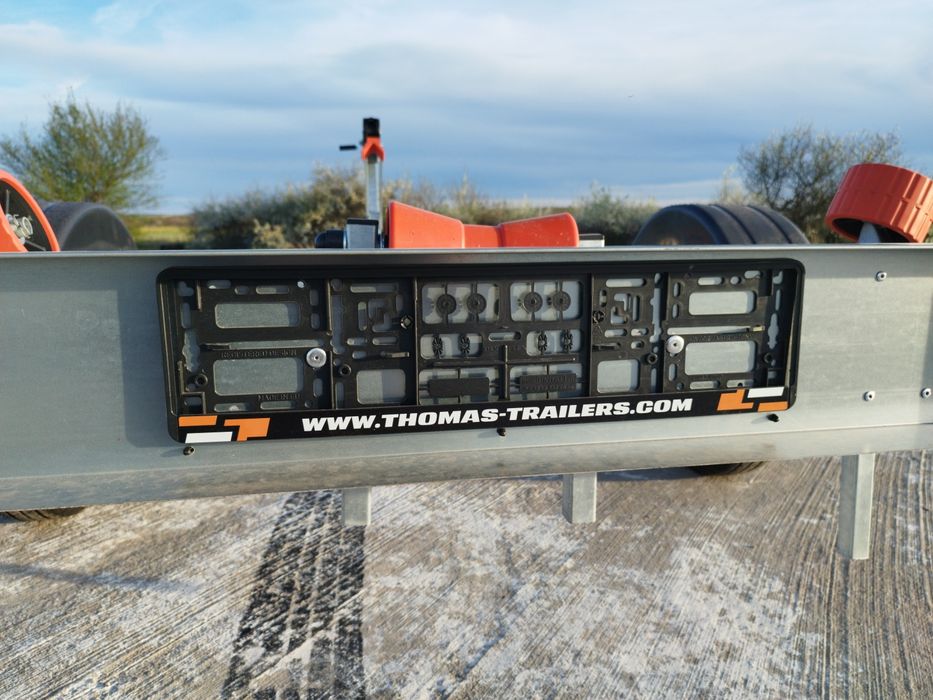 Колесар за лодка